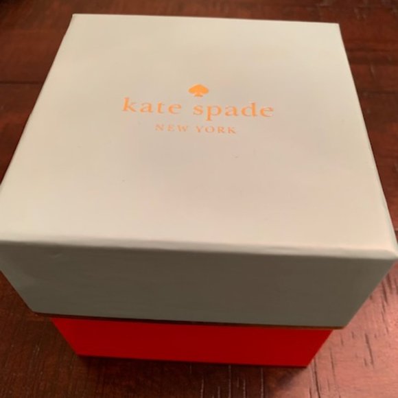 Kate Spade Watch in box